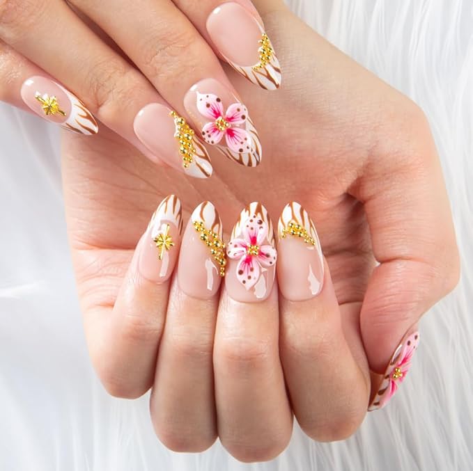 Glided Petals