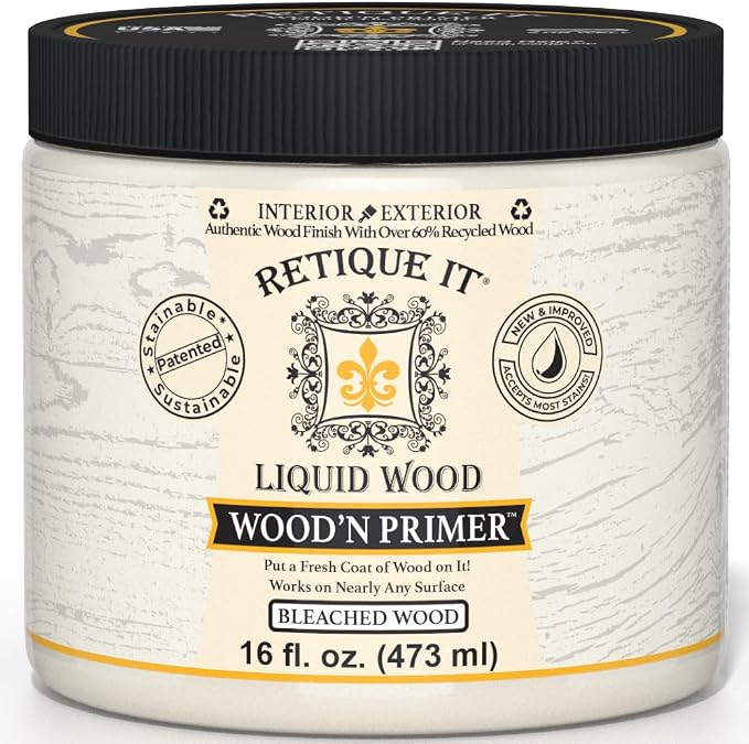Bleached Wood