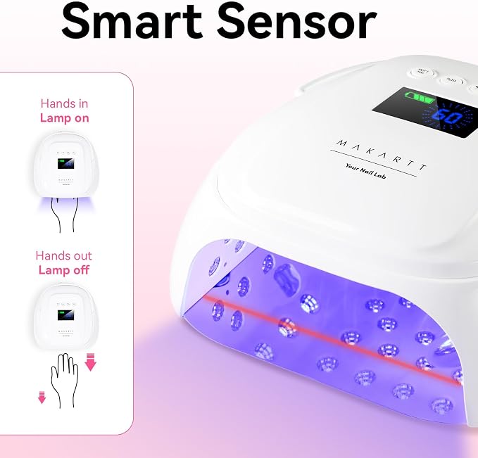 A2- nail lamp-White