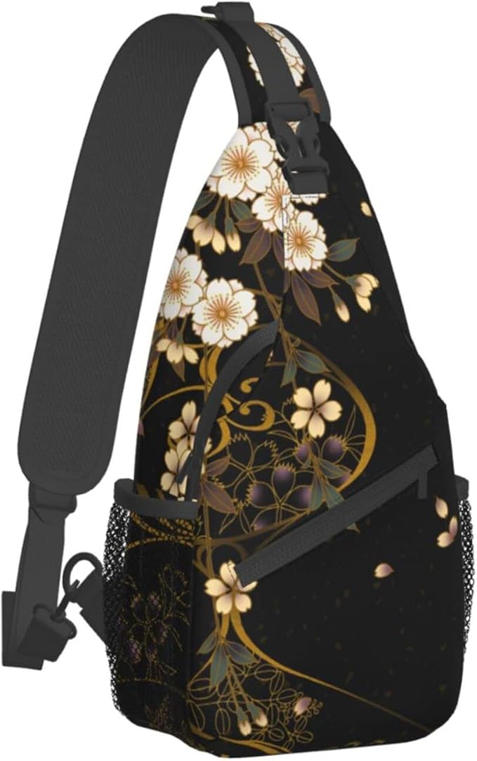 Black Flower