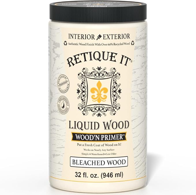 Bleached Wood