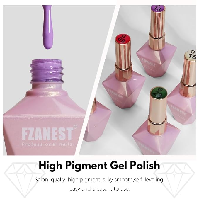 72 Bottles Set