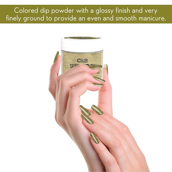 Gold Glitter