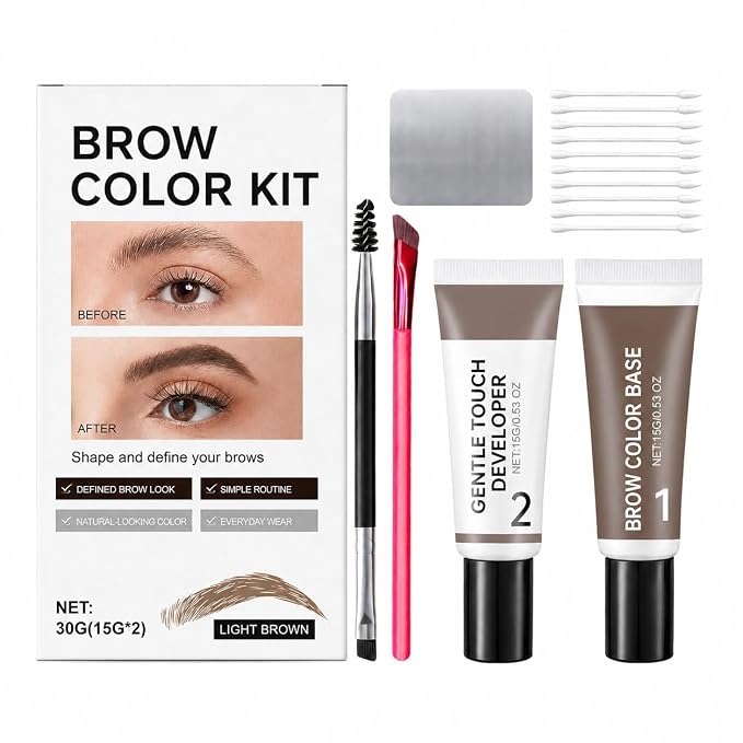 Light Brown