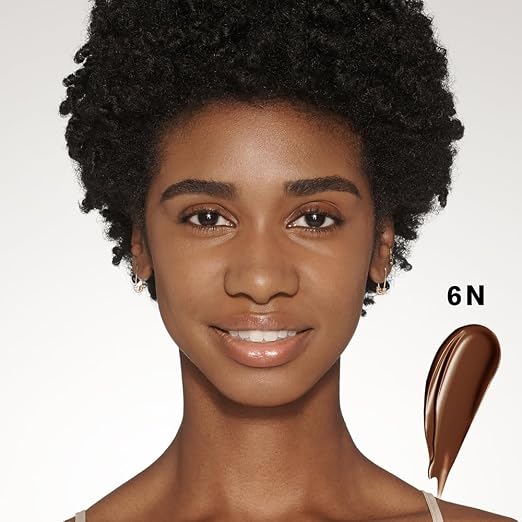 6N - Extra deep with subtle brown undertones