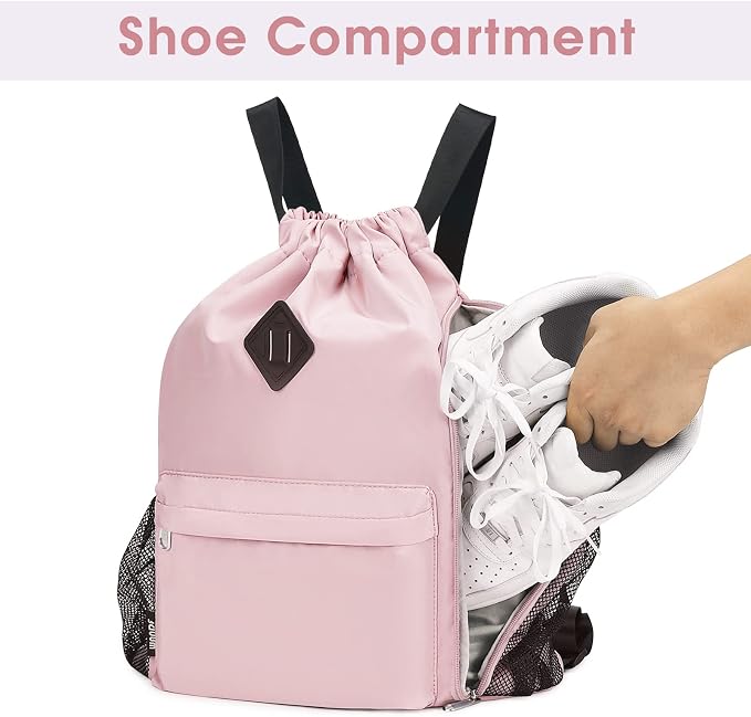 L, Pink