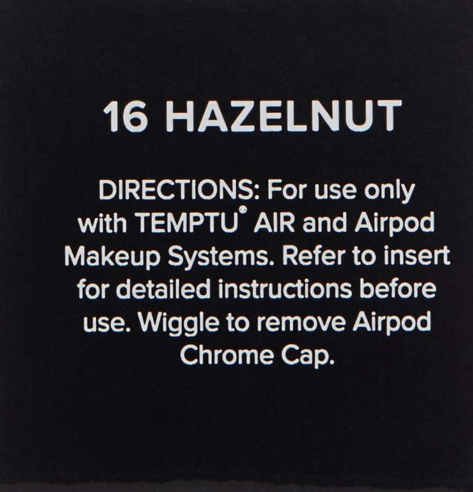 16C Hazelnut