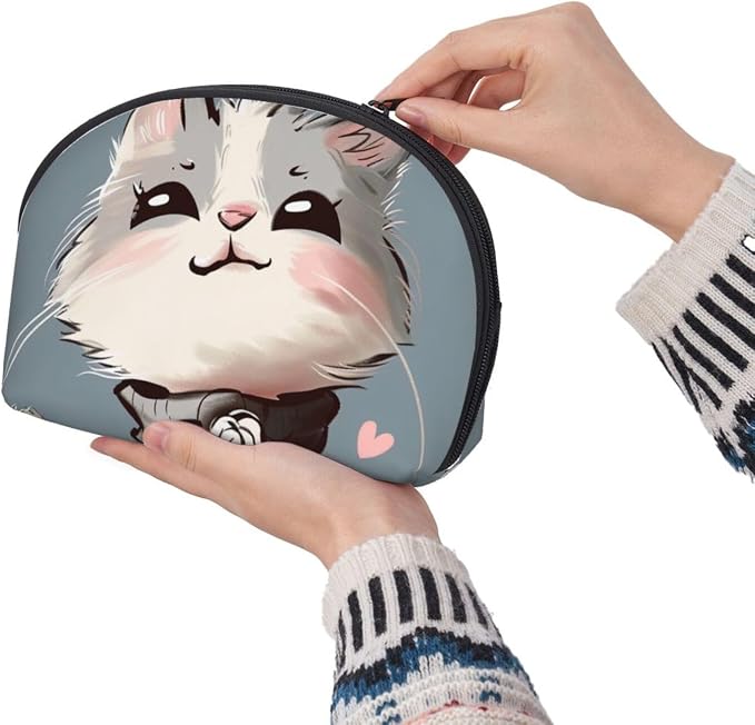 Cartoon Cat Print