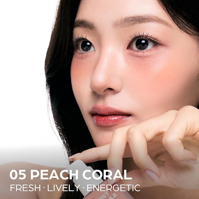 MAB05 Peach Coral