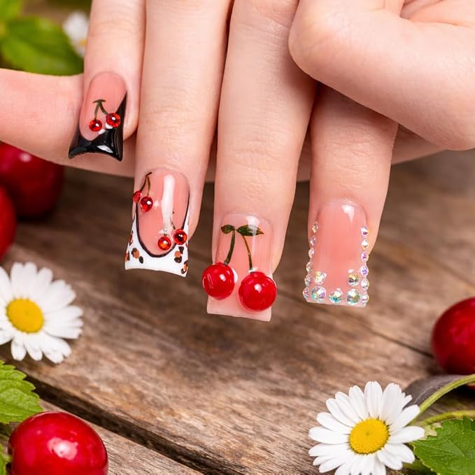 Cherry Black French