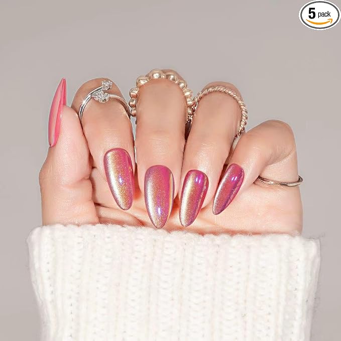 Peach Pink