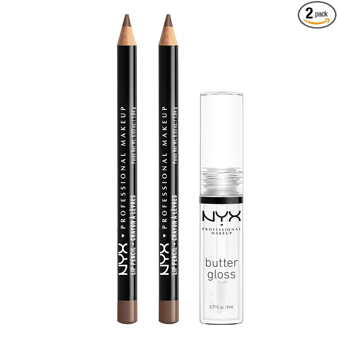 820 Espresso & Butter Gloss