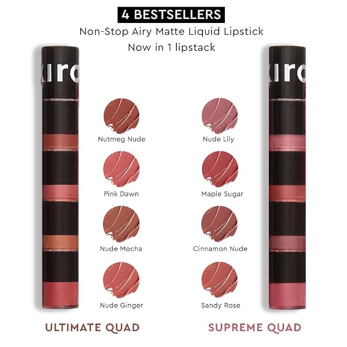 Supreme Quad