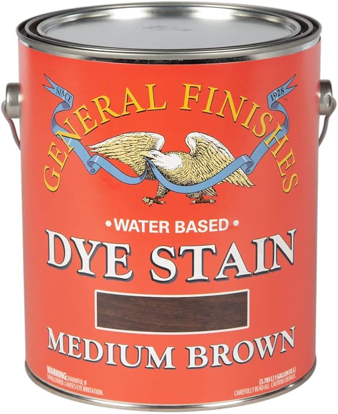 Medium Brown