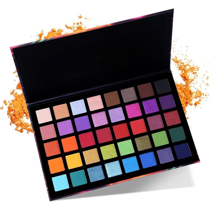 Multi-colored