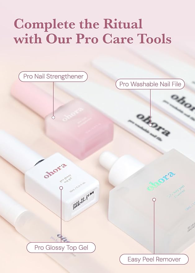 01. Pro Nail Strengthener