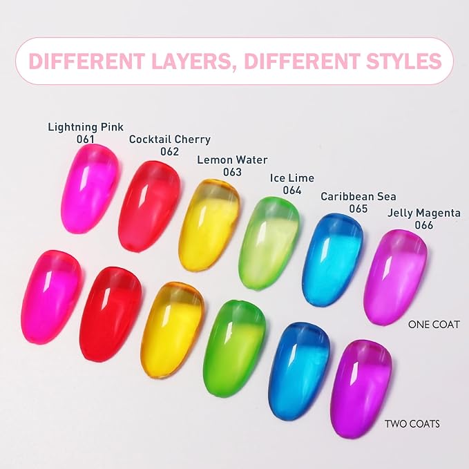 Rainbow Candy