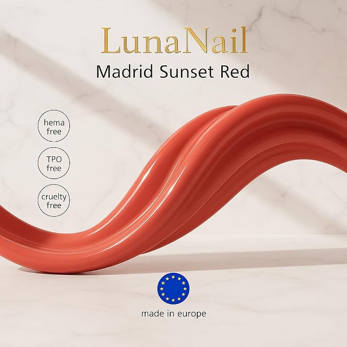Madrid Sunset Red