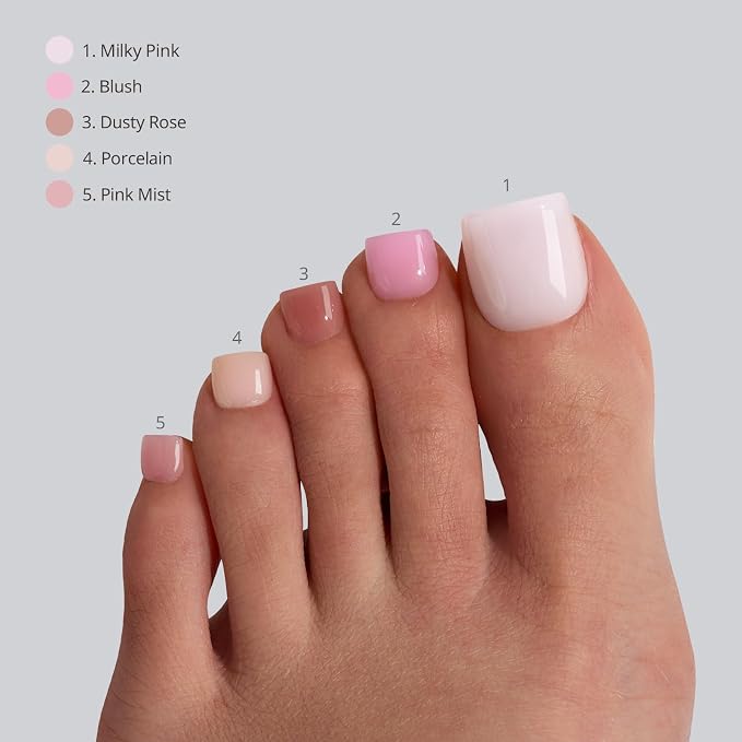 Bare 5-Shades Nude-14