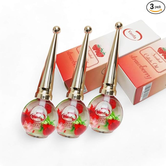 Strawberry Pack of 3
