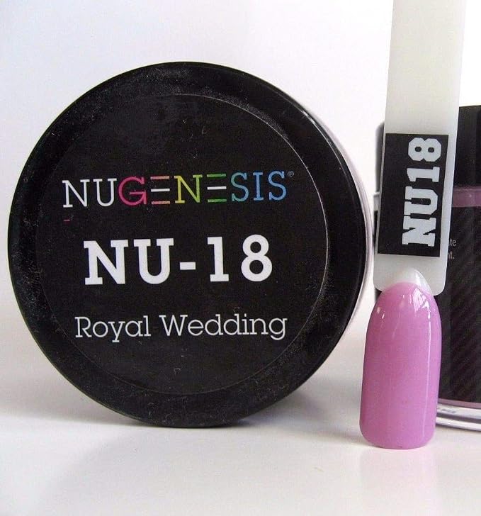 NU18 ROYAL WEDDING