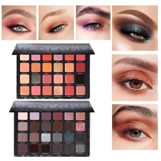 Multi-colored