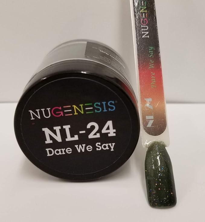 NL24 DARE WE SAY