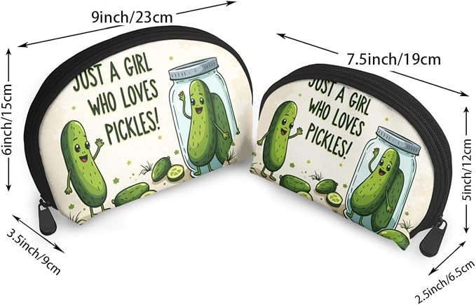 Girl Who Loves Pickles