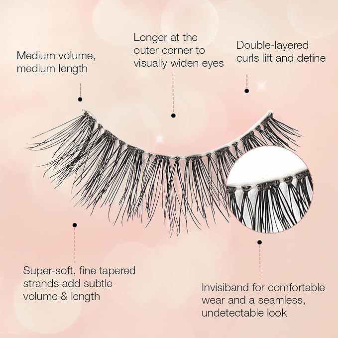 Naked Lashes 424