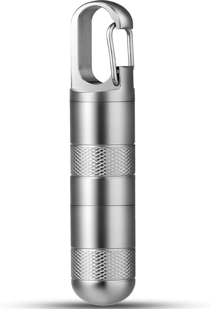 Gray Titanium Medium - 2.16 Inch