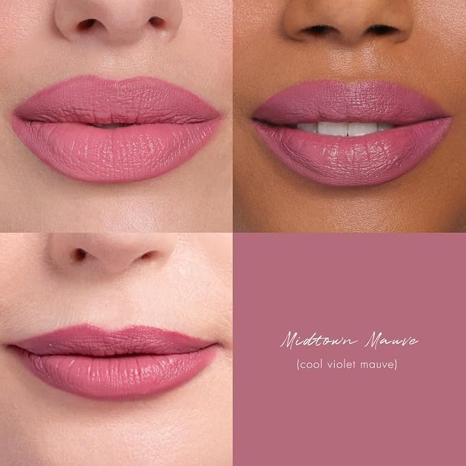 Nude Pink, Mauve