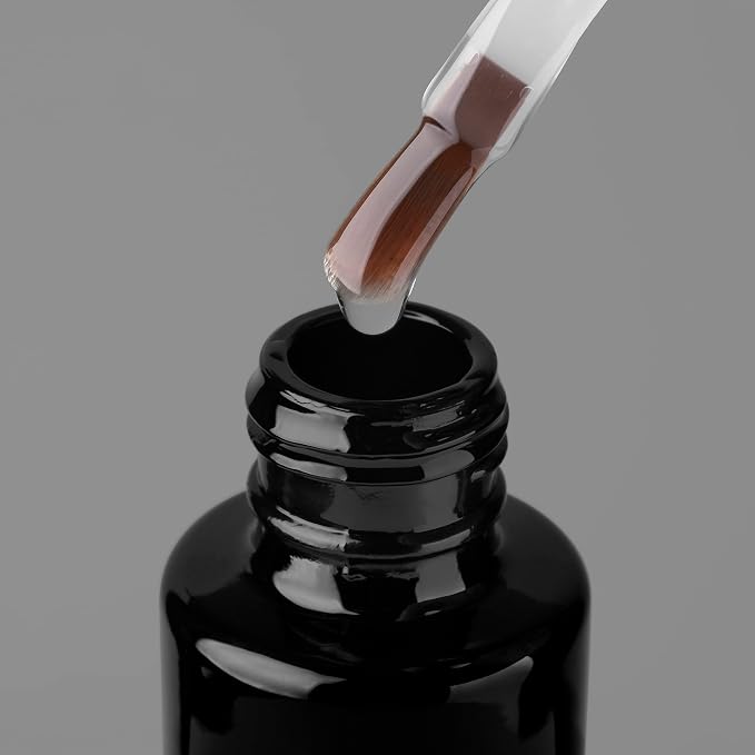 Steel Clear with UV filters 12ml