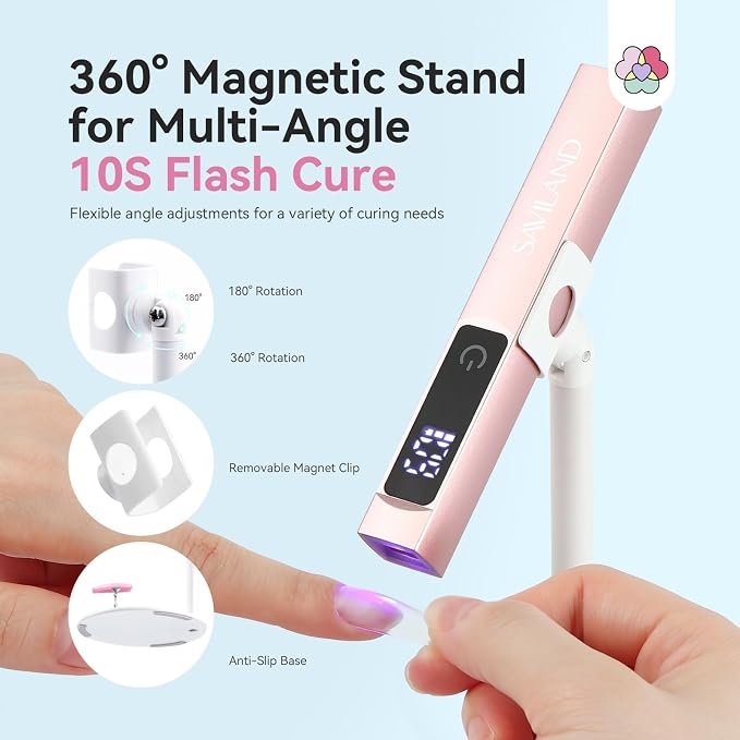 Pink 12W
