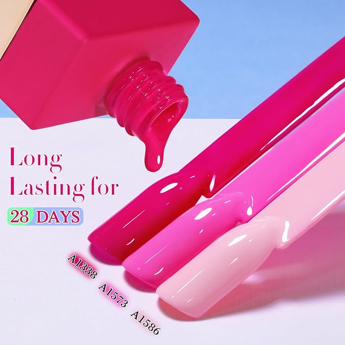 Bright Pink