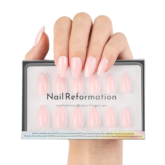 Soft Pink