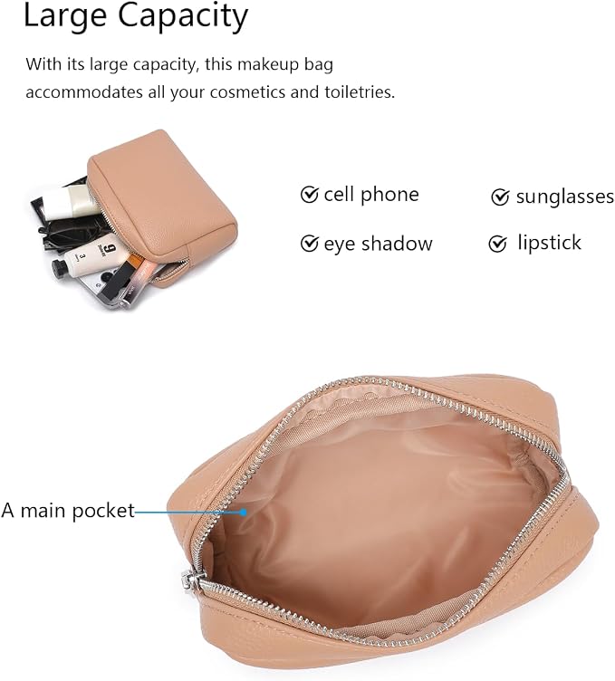 Camel pink/PU
