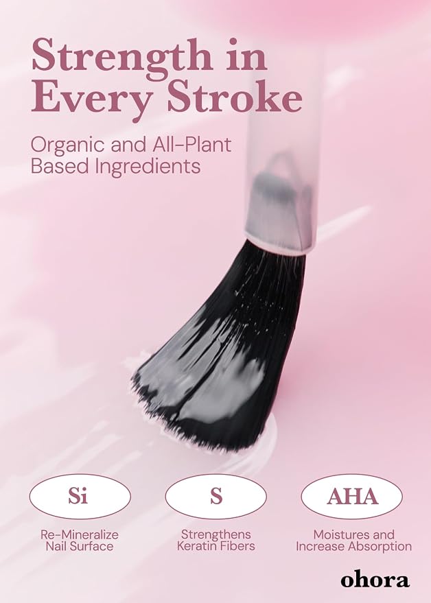 01. Pro Nail Strengthener