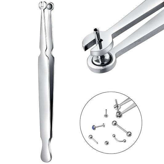 AR-Ear lip clamps