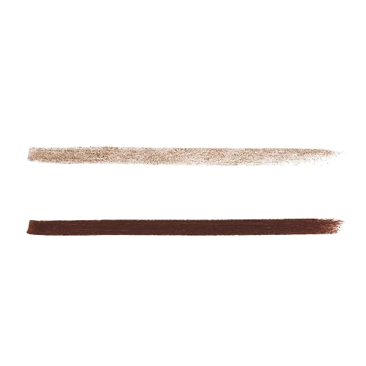 04 Dark Chocolate / Rich Bronze - Smoldering rich brown + warm shimmering bronze
