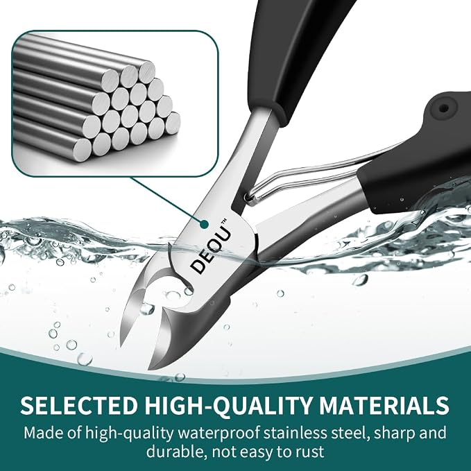 Heavy Nail Clippers+nail Remover