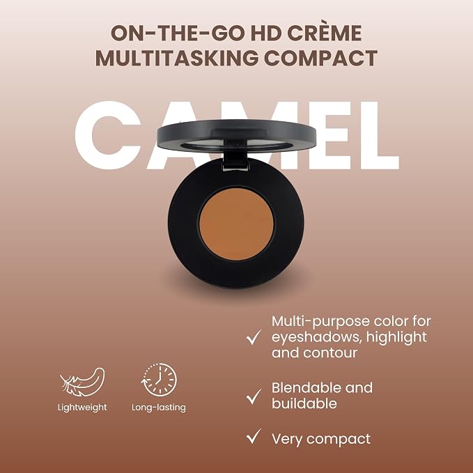 CAMEL (medium peach with warm undertone)