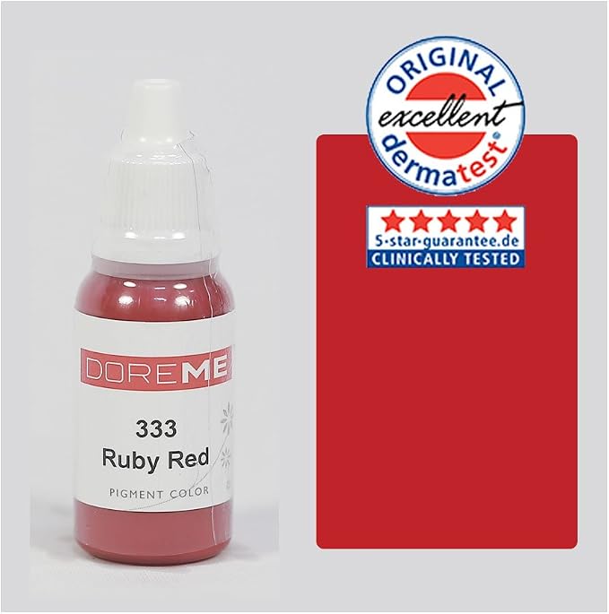 Ruby Red