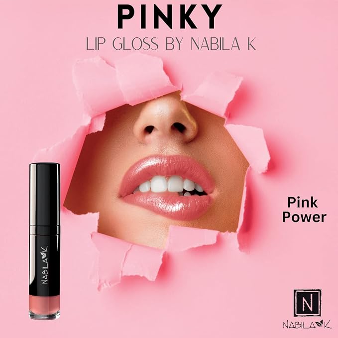 Creamy - Pinky