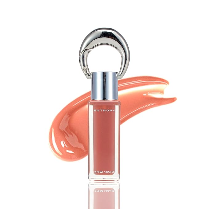 Water Rose Charm (Neutral Rosy Pink)