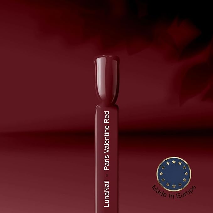 Paris Valentine Red