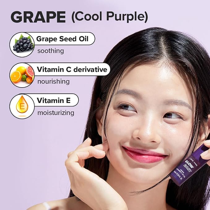 05 Glow Easy Bigger Size (Grape)