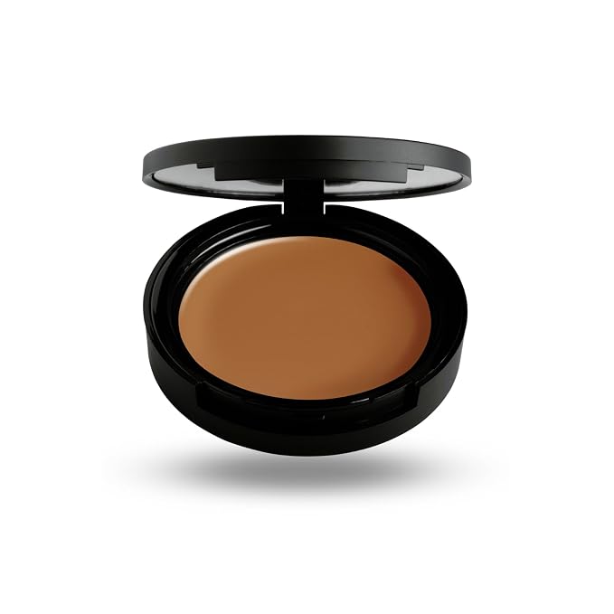 GOLDEN OLIVE (medium dark warm complexion)