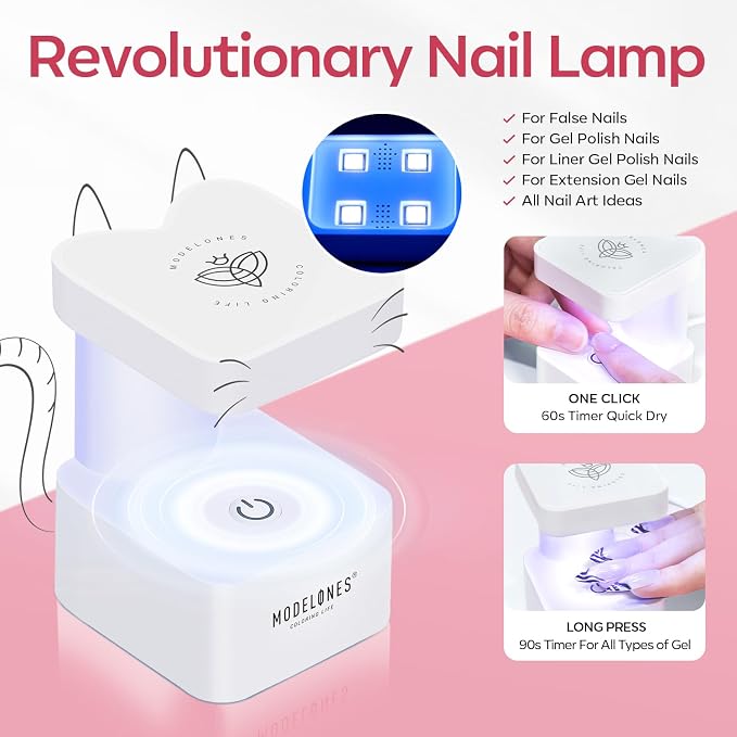 B10-Medium Almond&Lamp