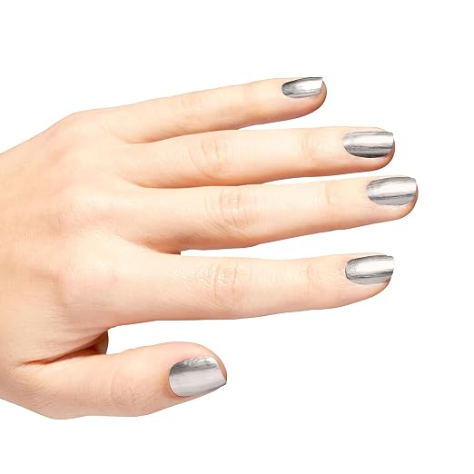 Chrome Clawz | Opaque Bright Silver Metallic