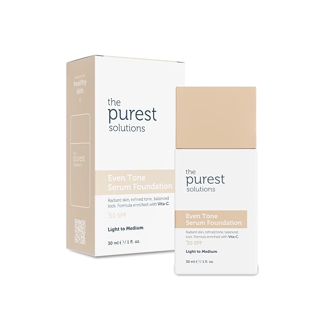 Light to Medium/Even Tone